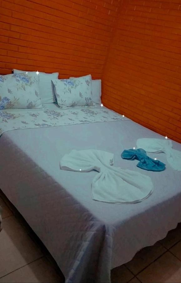 Pousada Central Santana Do Riacho Ngoại thất bức ảnh
