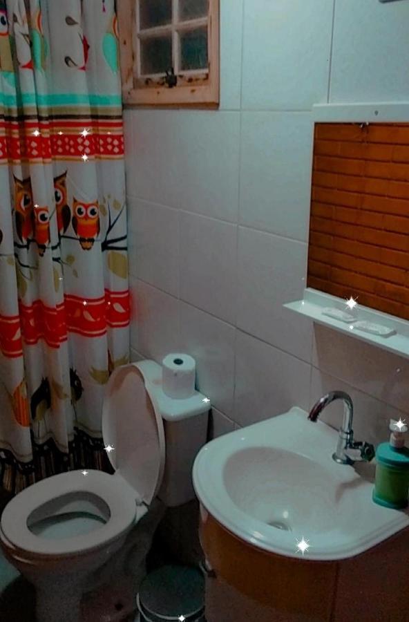 Pousada Central Santana Do Riacho Ngoại thất bức ảnh