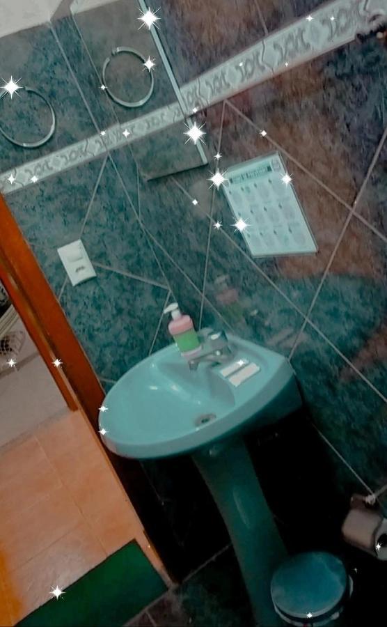 Pousada Central Santana Do Riacho Ngoại thất bức ảnh