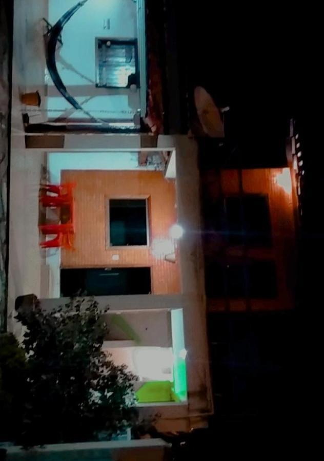 Pousada Central Santana Do Riacho Ngoại thất bức ảnh