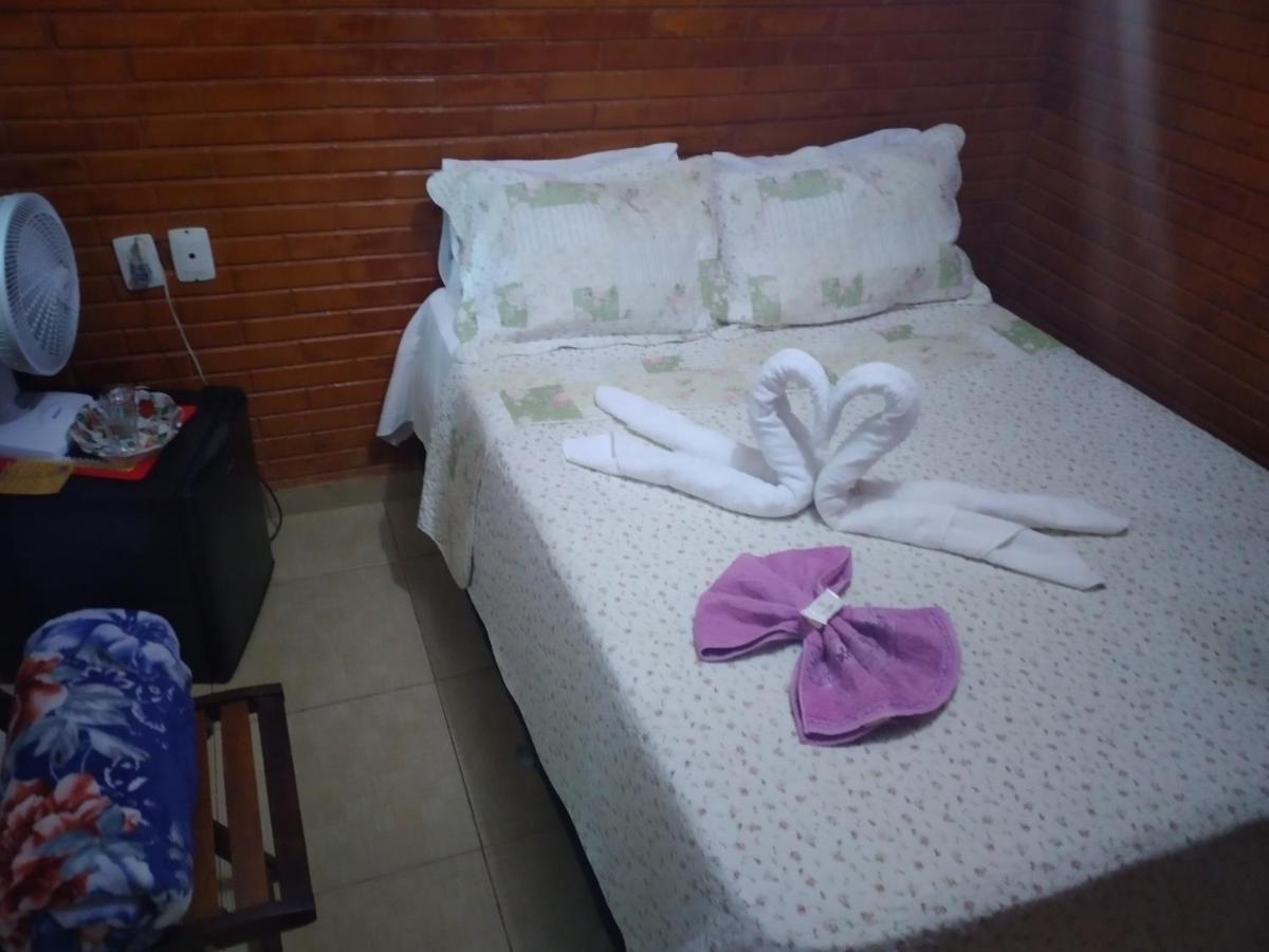 Pousada Central Santana Do Riacho Ngoại thất bức ảnh
