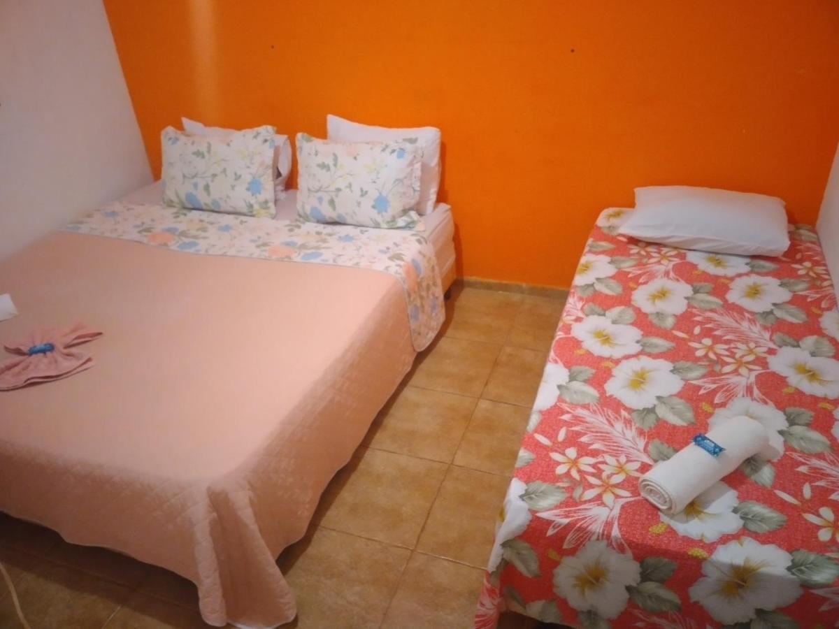 Pousada Central Santana Do Riacho Ngoại thất bức ảnh