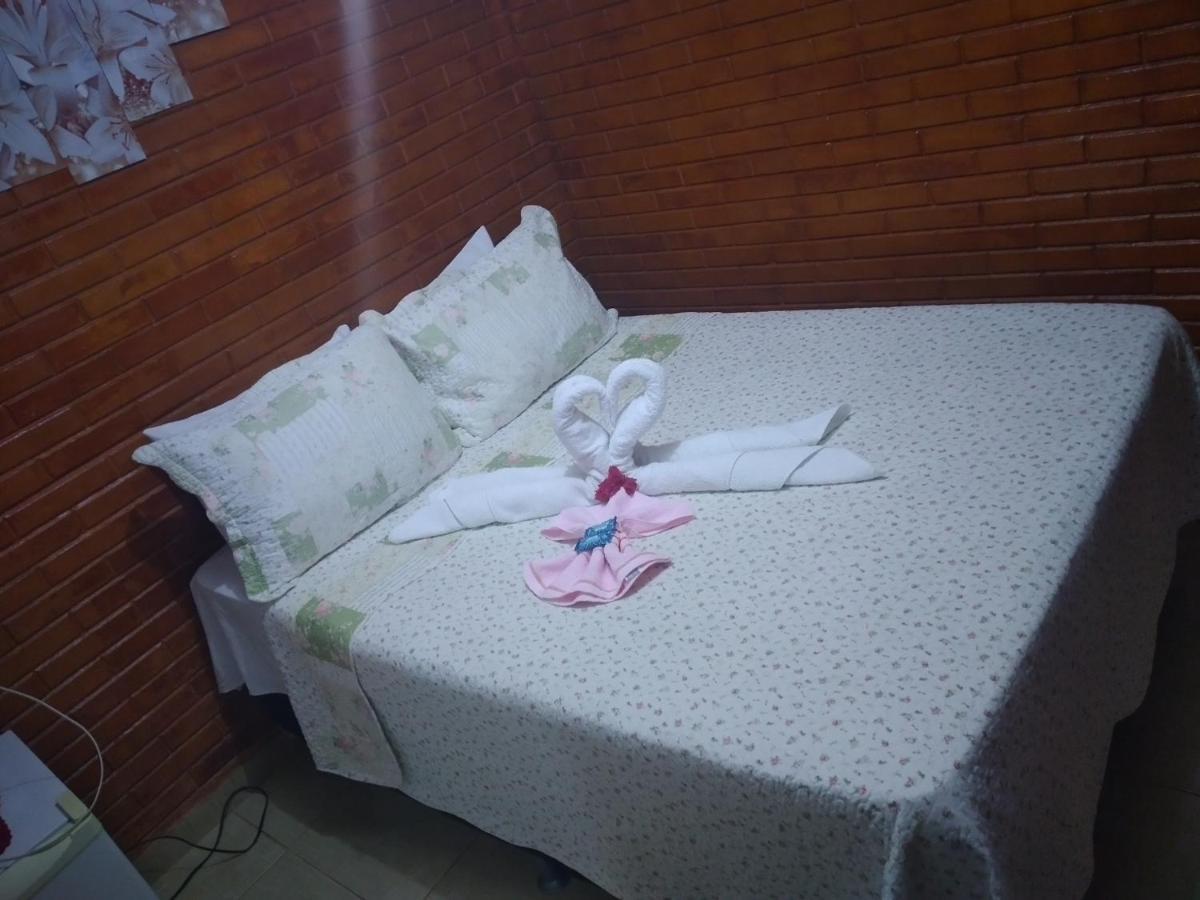 Pousada Central Santana Do Riacho Ngoại thất bức ảnh
