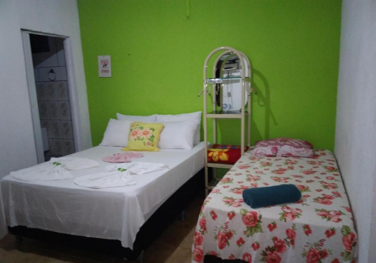 Pousada Central Santana Do Riacho Phòng bức ảnh