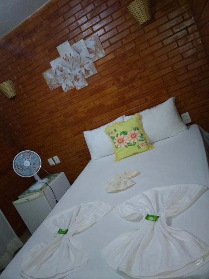 Pousada Central Santana Do Riacho Phòng bức ảnh