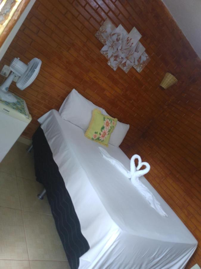 Pousada Central Santana Do Riacho Ngoại thất bức ảnh