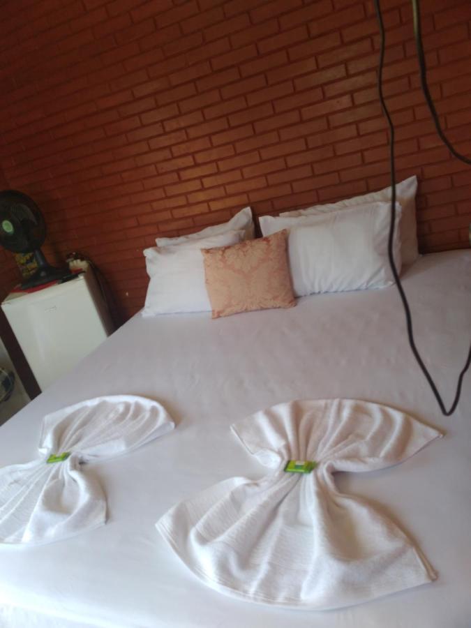 Pousada Central Santana Do Riacho Ngoại thất bức ảnh
