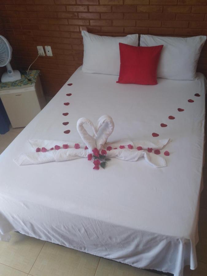 Pousada Central Santana Do Riacho Ngoại thất bức ảnh