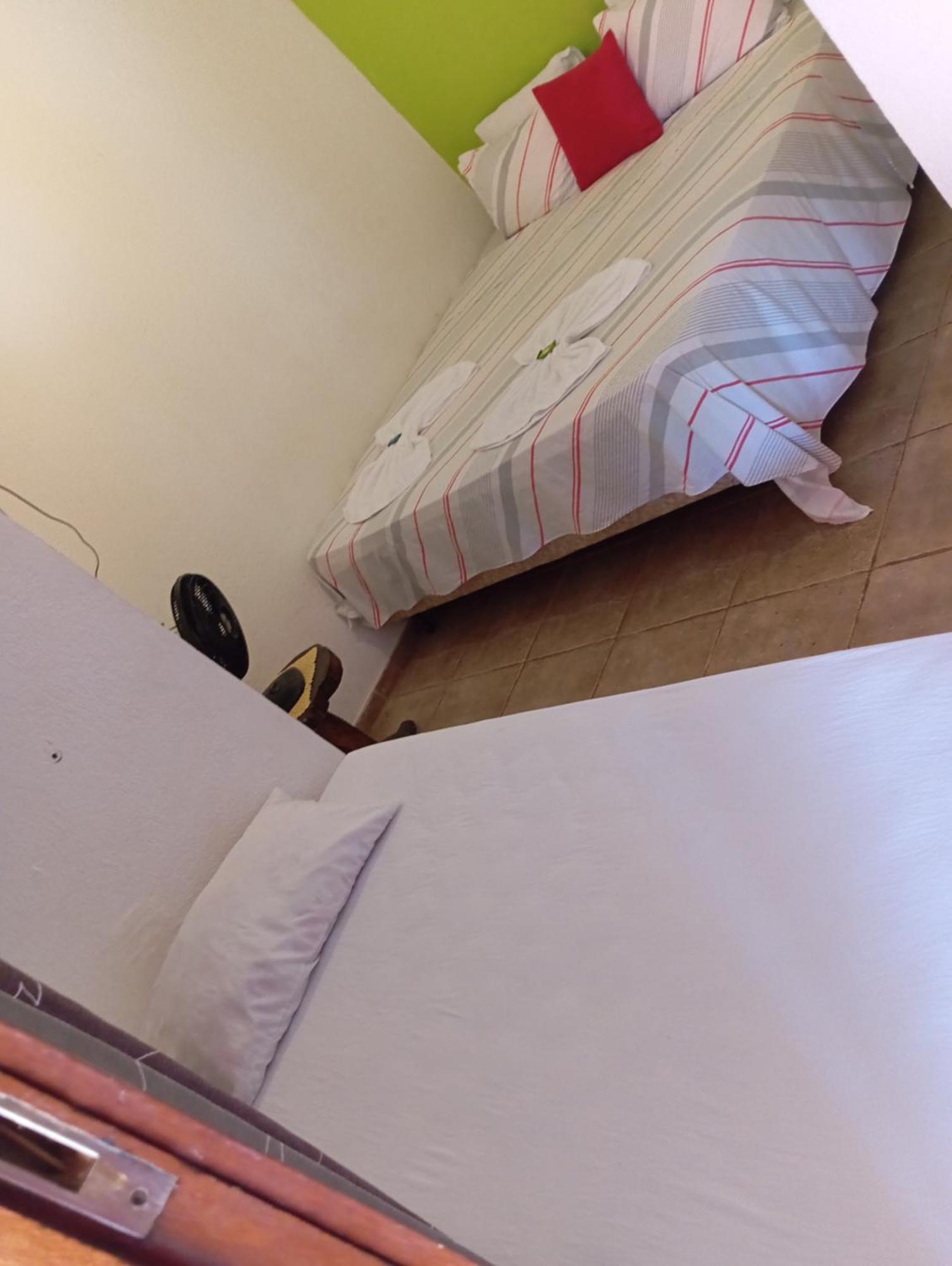 Pousada Central Santana Do Riacho Ngoại thất bức ảnh