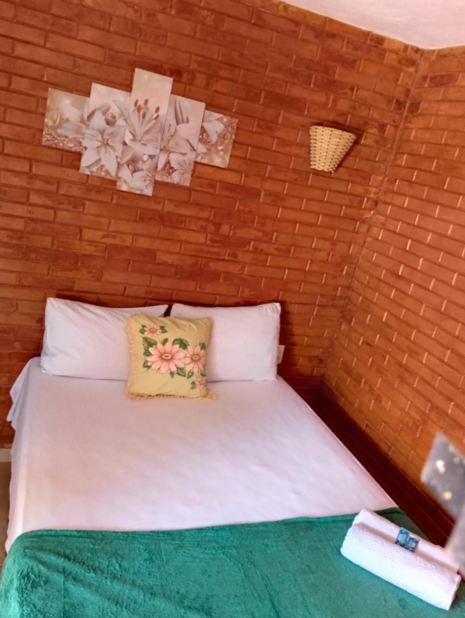 Pousada Central Santana Do Riacho Ngoại thất bức ảnh
